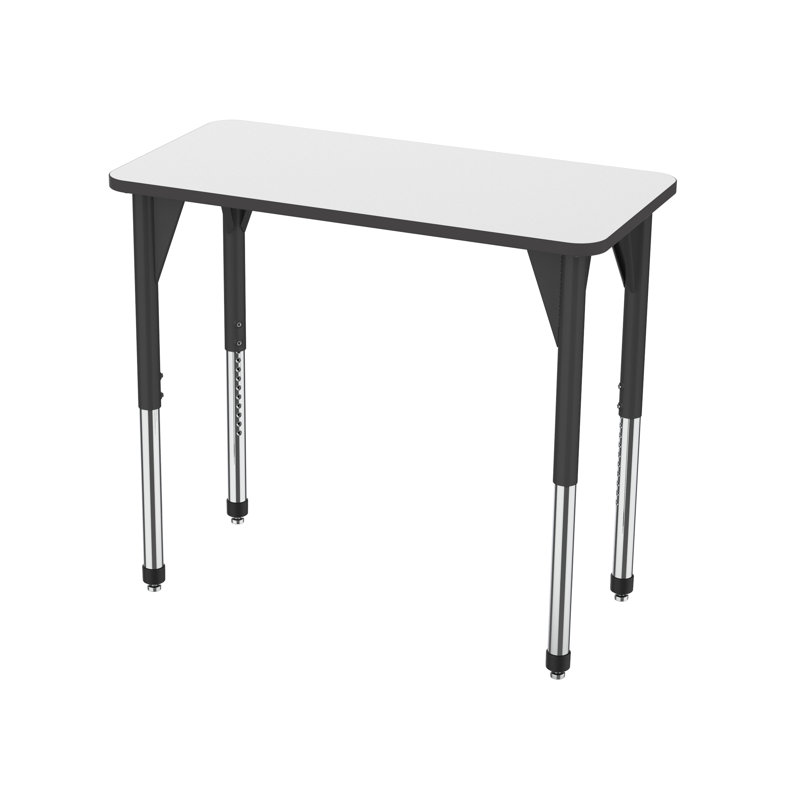 Marco Group Premier Series Whiteboard Rectangular Activity Table Wayfair